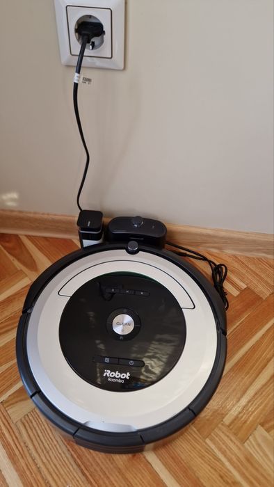 Робот прахосмукачка