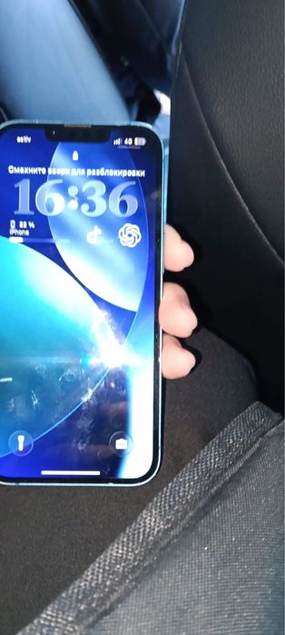 Iphone 13 128гб 77 акб