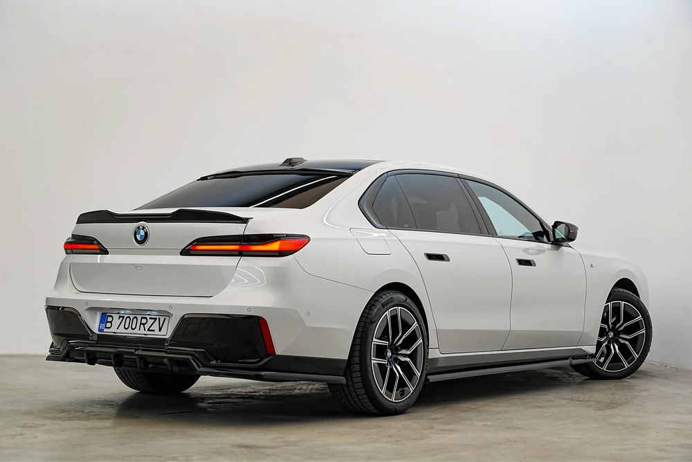 Bmw seria 7/Garantie 2027/M-paket/2024/primul proprietar