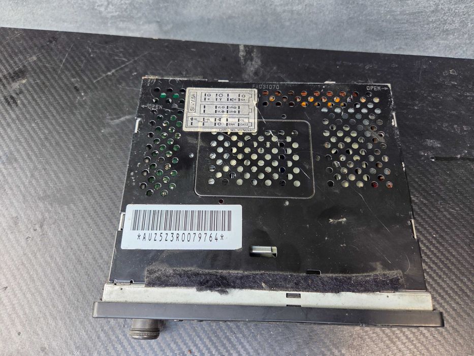 Radiocasetofon Audi Gamma CC