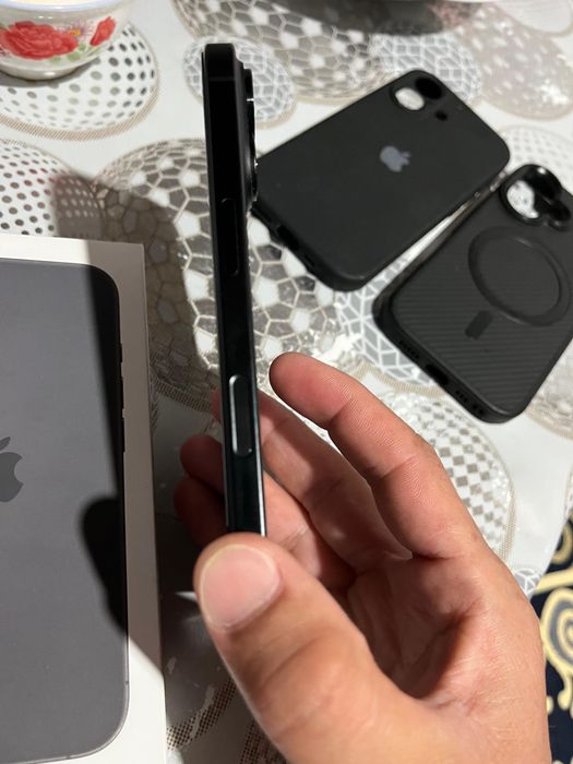 Айфон 16 128гб [ЕАС]