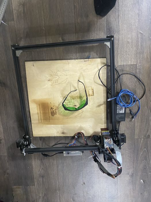 Граверный лазерный сианок