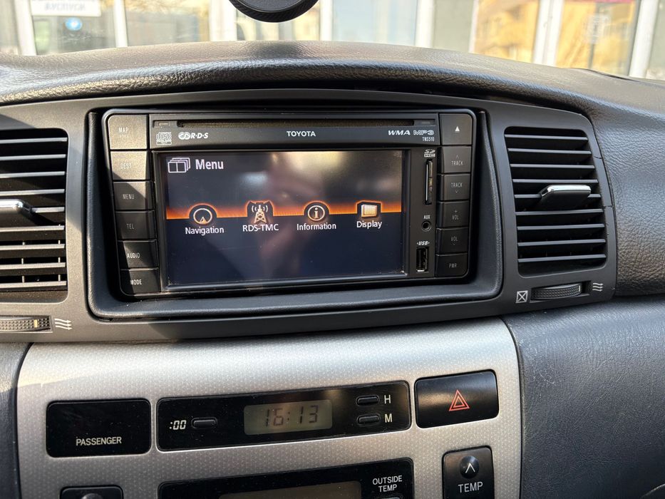 Навигация Тойота / Toyota TNS510 86113 - 60V860