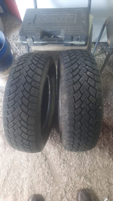 Продам шины  зимние