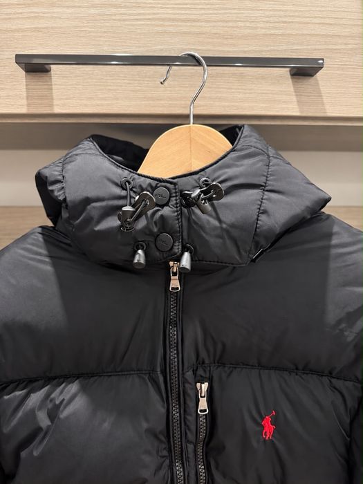 Geaca Polo Ralph Lauren Black Edition