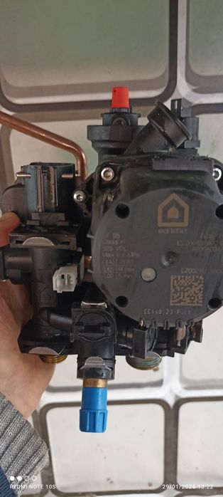 Piese Ariston Genus one 30 kw