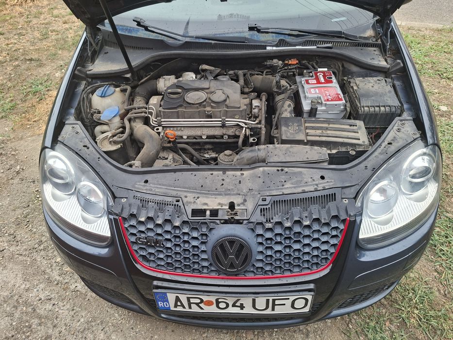 Golf 5 t.o.u.r - stage 1  147cp