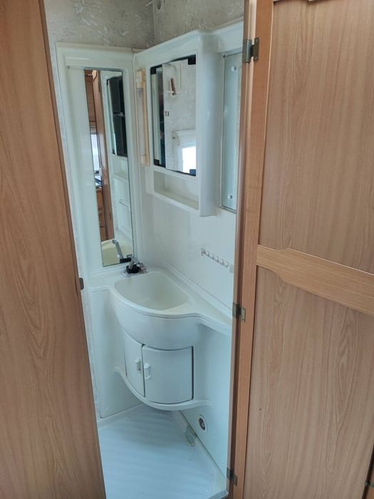 Каравана Elddis Wisp/470/CT