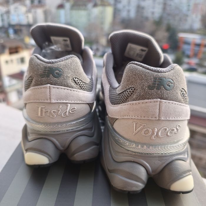 New Balance 9060 “Joe FreshGoods” Grey 43