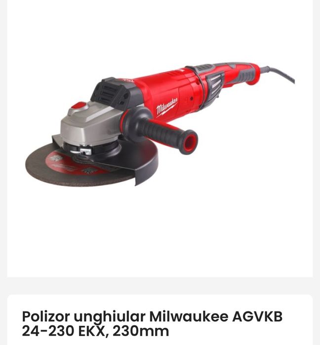 Flex metabo /milwaukee