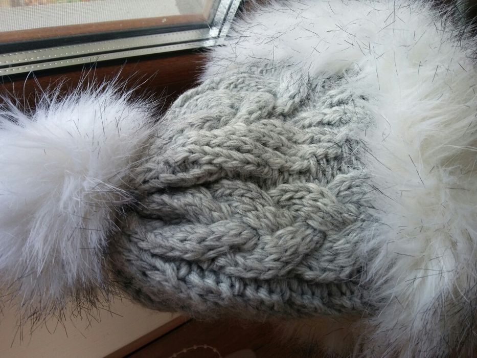 Бяла маркова шапка.