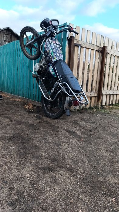 Сонлинк 125 кубов