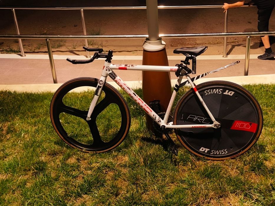fixed gear modrich