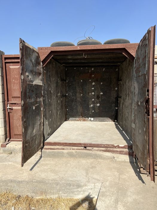 Срочно продается контейнер 300$