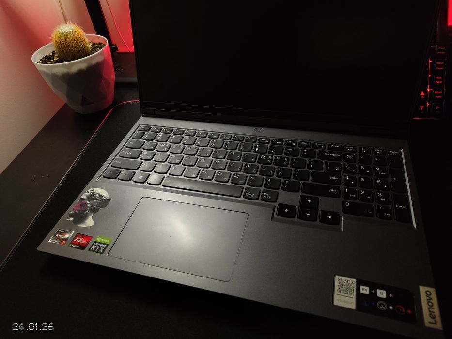 Lenovo legion 5 pro