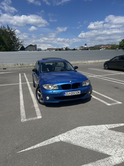 BMW 1 Series 2007 — imagine 3