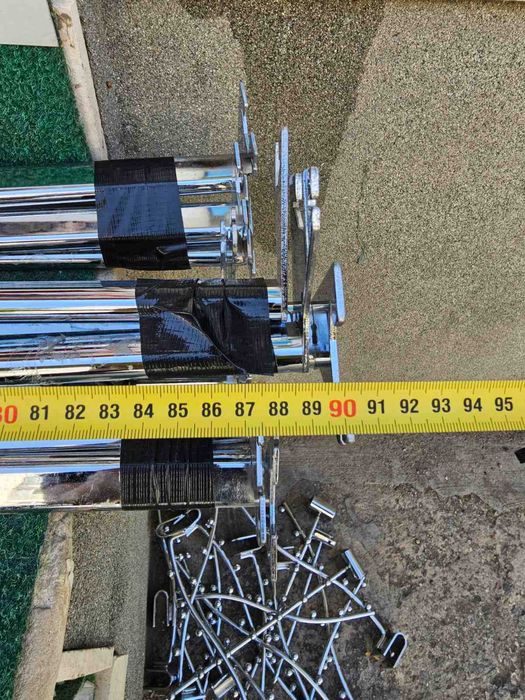 Оборудване за магазин за дрехи