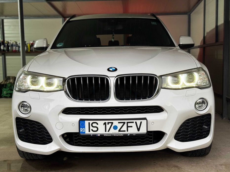 Bmw X3 2 litri diesel B47