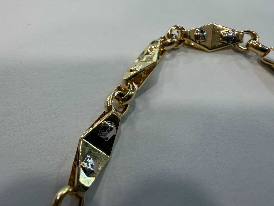 Златен синджир 14К-8,41гр