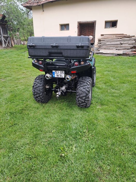 ATV TGB BLADE 550 –  4x4, 2 persoane
