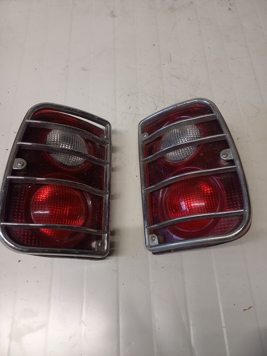 Стопове Land Rover Freelander