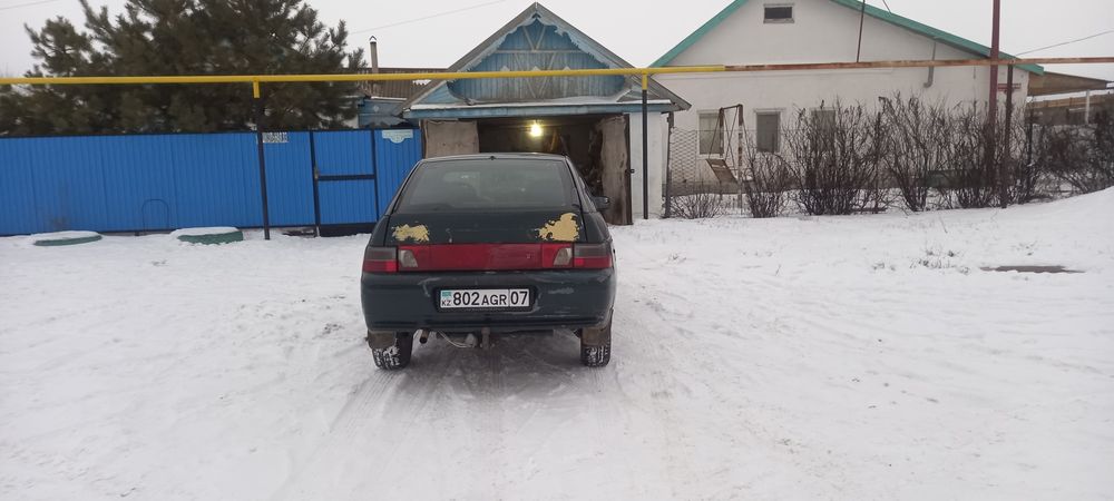 Продам машину ваз2112