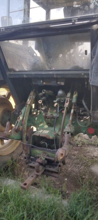 John Deere de vanzare
