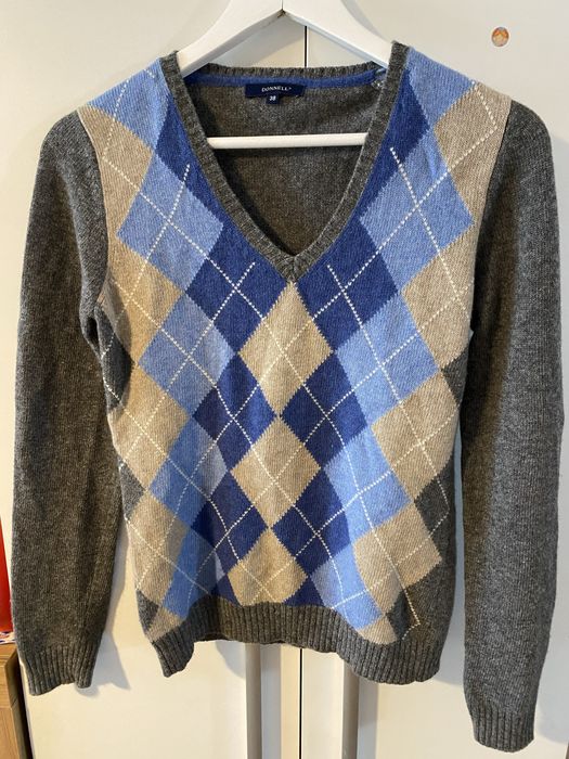 Pulover casmir , lana , M