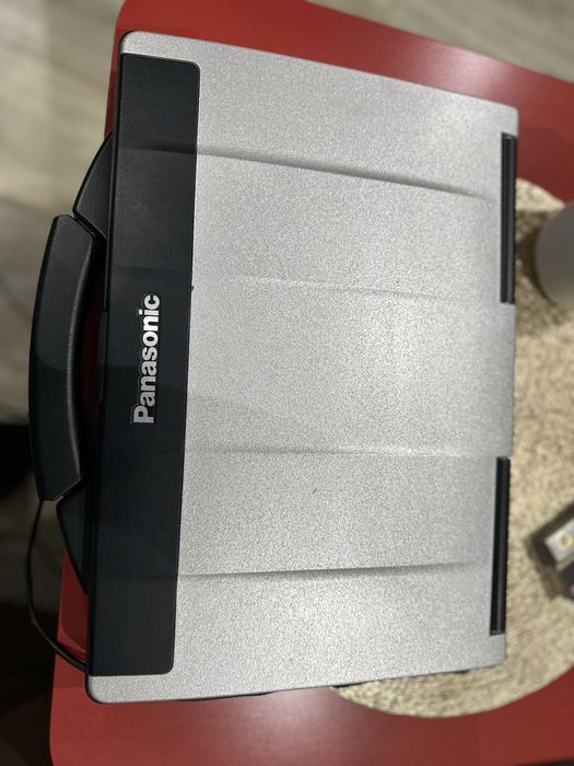 Защищенный ноутбук Panasonic CF-53