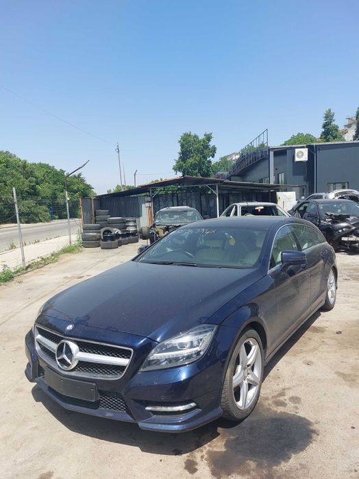 На Части: Mercedes-Benz W218 CLS 250 CDI 204 к.с. 2012 AMG Комби