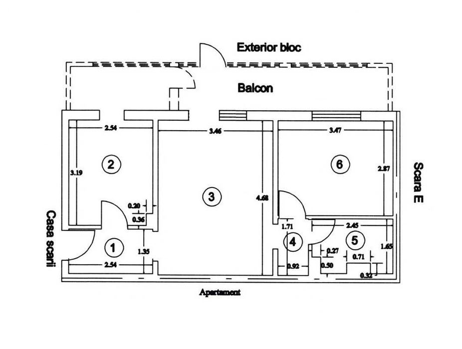 Spatiu comercial - birouri zona centrala - primarie