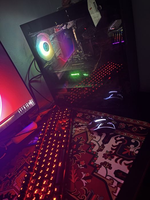 Продам компьютер в отличном состоянии