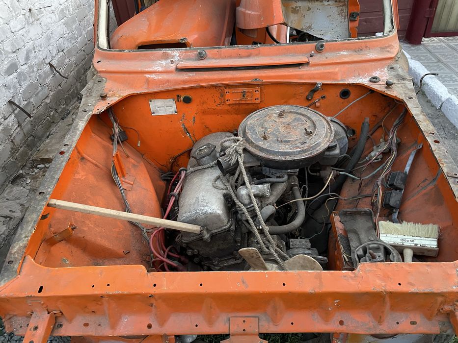 Коробка передач на Москвич