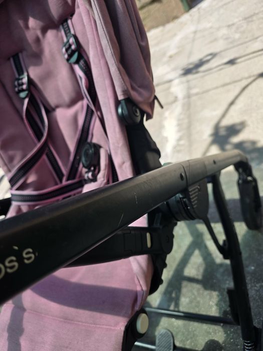 Детска количка Cybex Ballios S lux