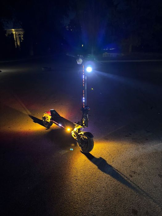 Продам Teverun Fighter 11+