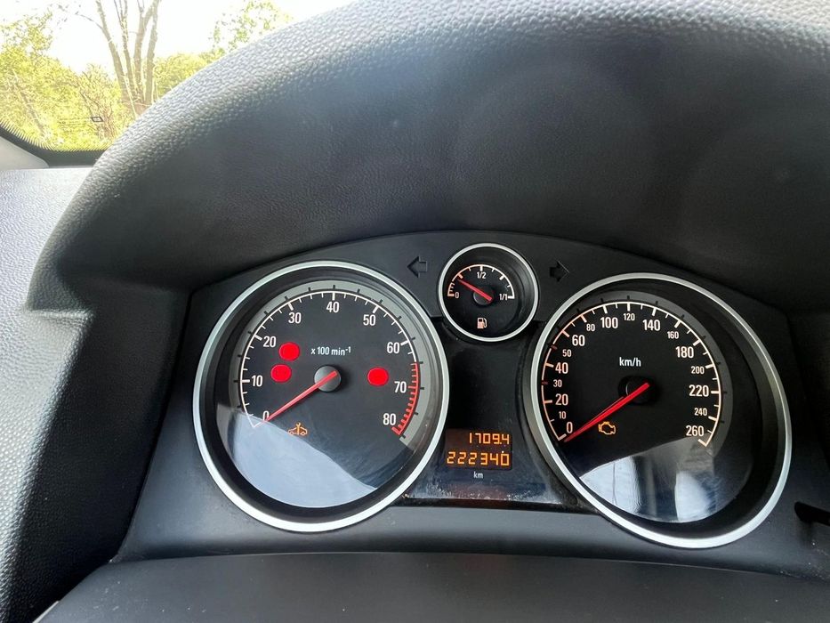 Vând Opel Astra,proprietar,acte la zi