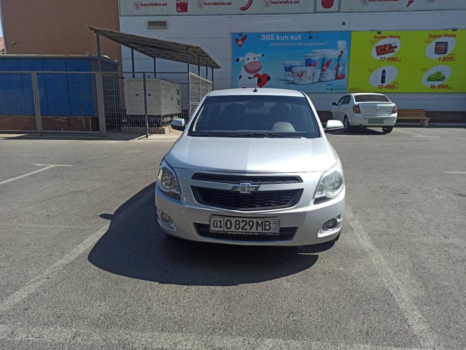 Продается Cevrolet Cobolt