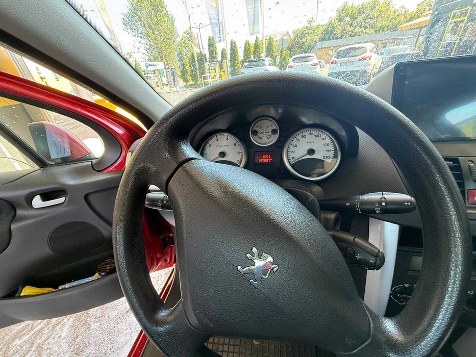 PEUGEOT 207 1.4 Benzina 2006