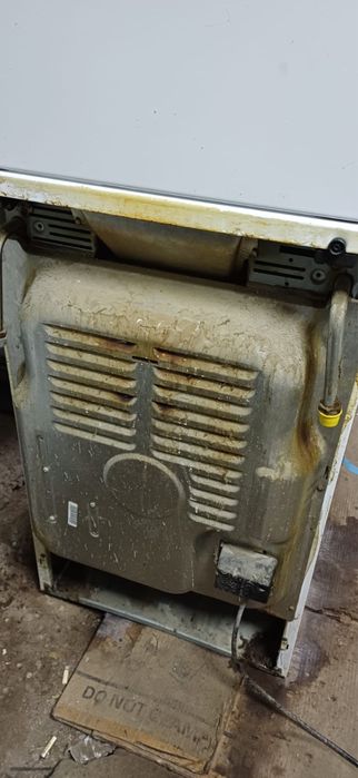 Газовая плита Indesit