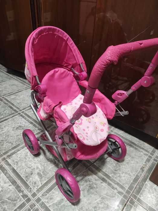 Коляска игрушечная