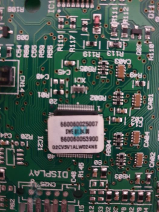 Placa Electronica Ariston Bs 2 II Matis