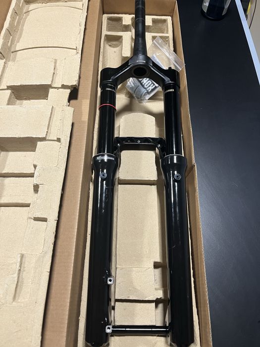 Rockshox zeb select 29 170mm 44mm offset