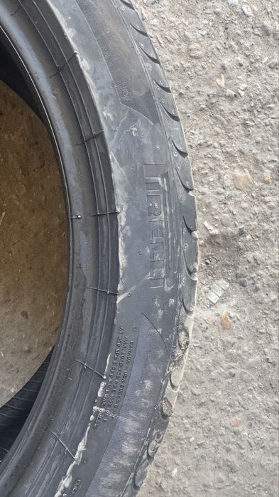 Гуми 245/40/19 pirelli