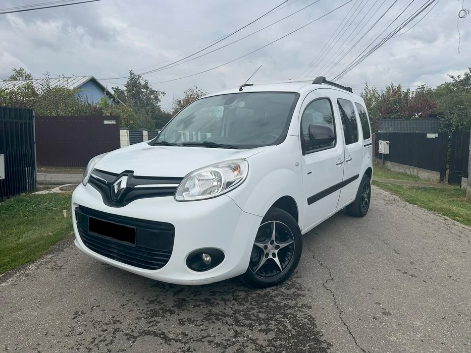 RENAULT Kangoo 2017 — imagine 2