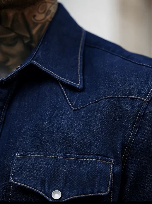 Мъжка риза Zara 2XL нова