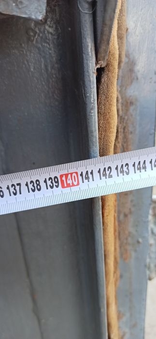 Продам ворота гаражные