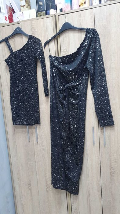 Дамска и детска рокля