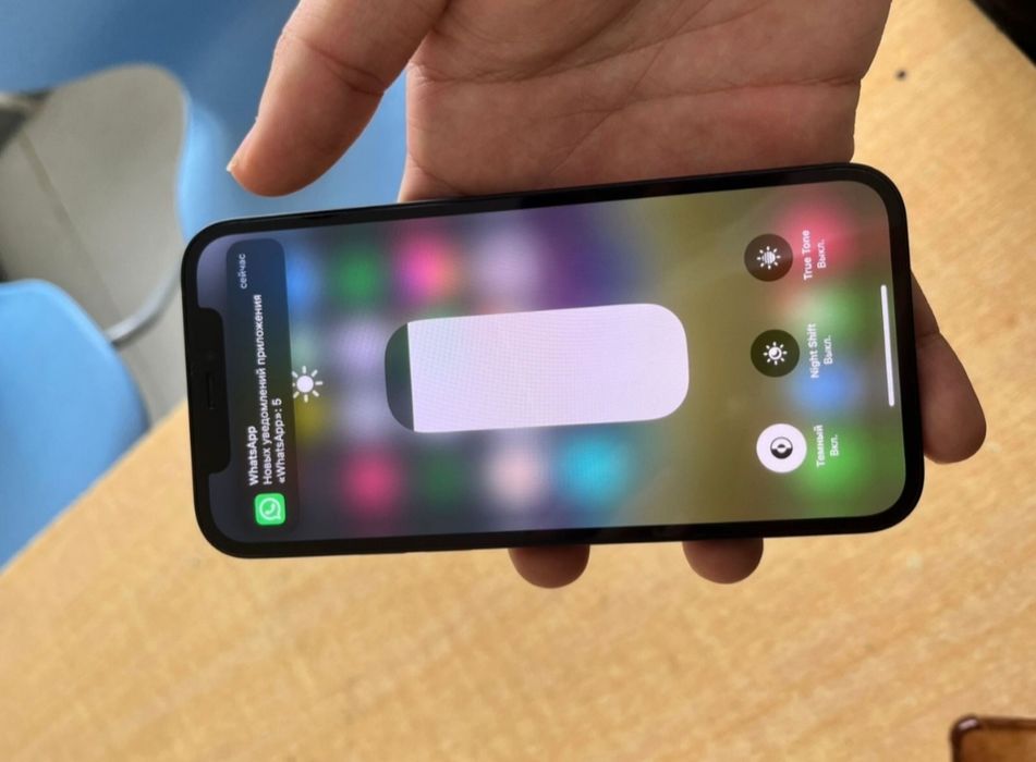 ИДЕАЛ Iphone 12 Айфон 12 80% АККУМ