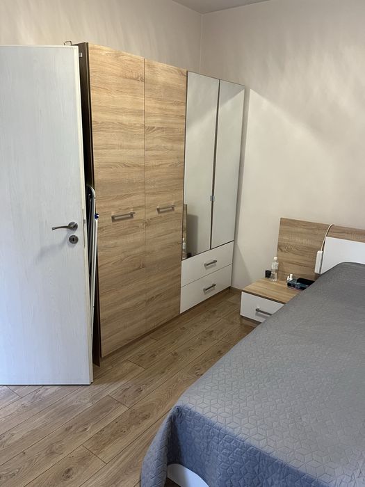 Дава се под наем Двустаен апартамент в ж.Зоопарк - 45 кв.м за 459 € - Снимка #5