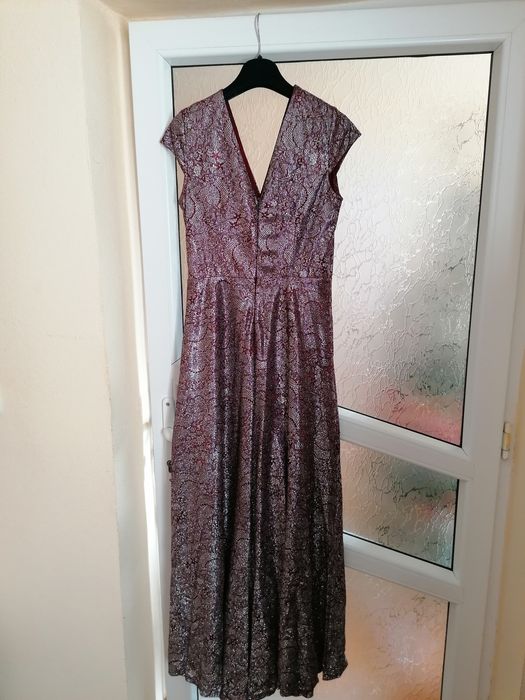 Rochie lunga de ocazie